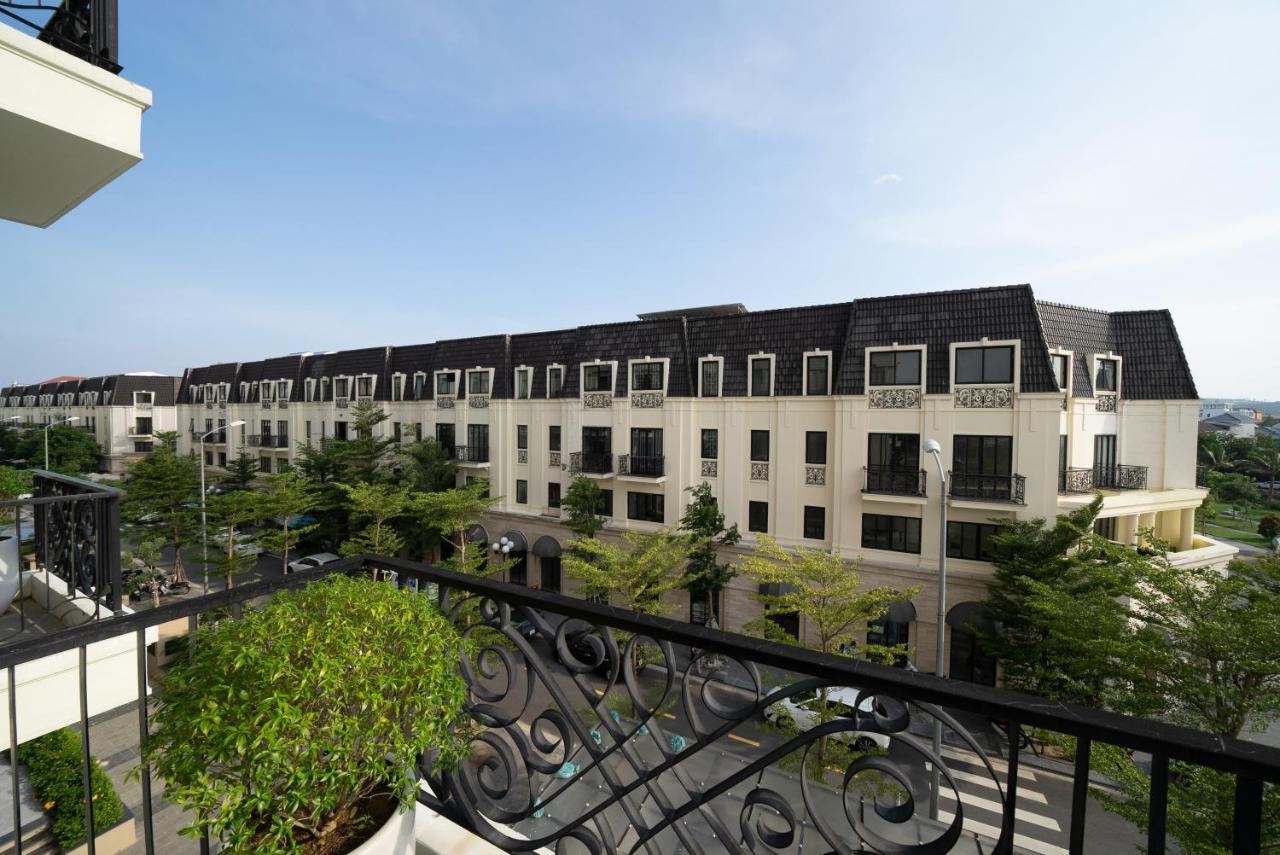 Sline Hotel And Apartment Thon Truong Giang Zewnętrze zdjęcie