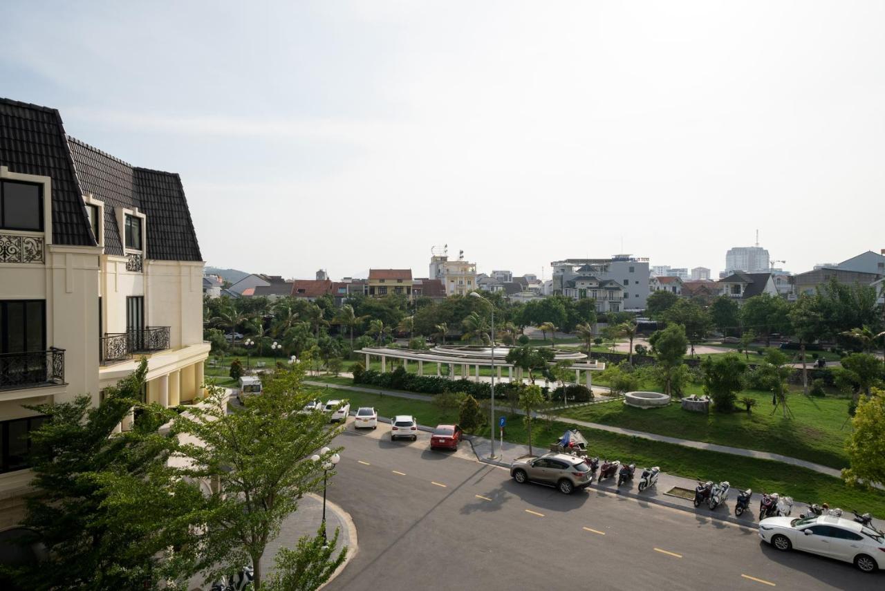 Sline Hotel And Apartment Thon Truong Giang Zewnętrze zdjęcie