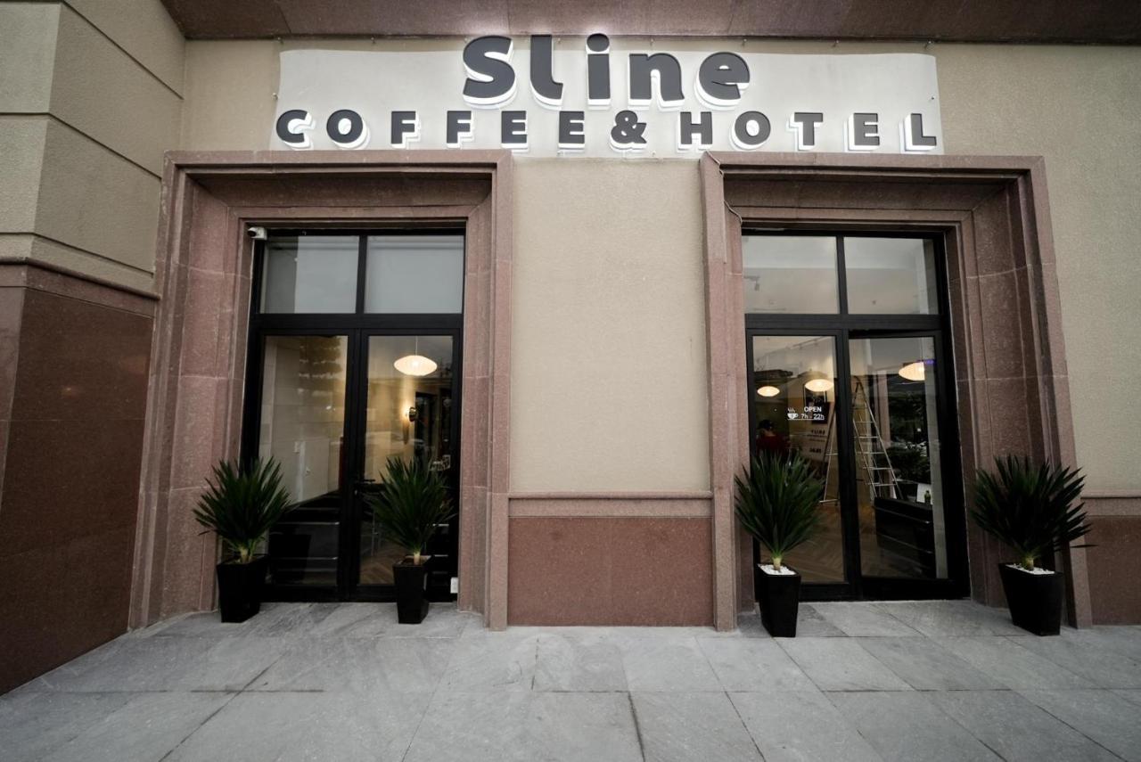 Sline Hotel And Apartment Thon Truong Giang Zewnętrze zdjęcie