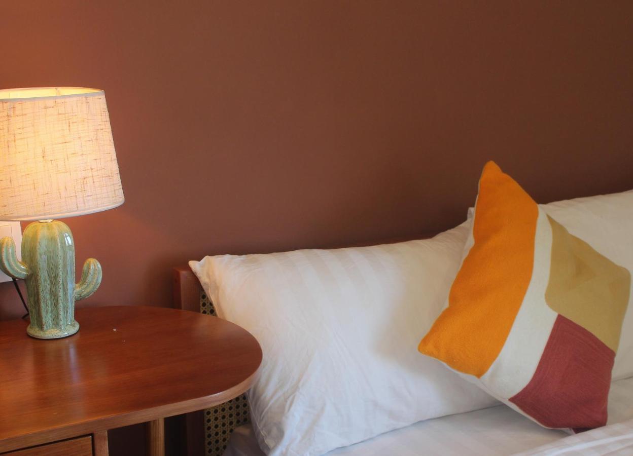Sline Hotel And Apartment Thon Truong Giang Zewnętrze zdjęcie